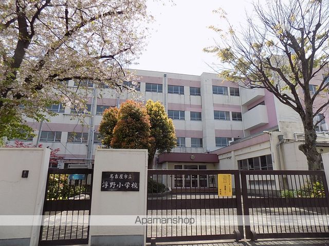 小学校　浮野小学校（小学校）まで466m