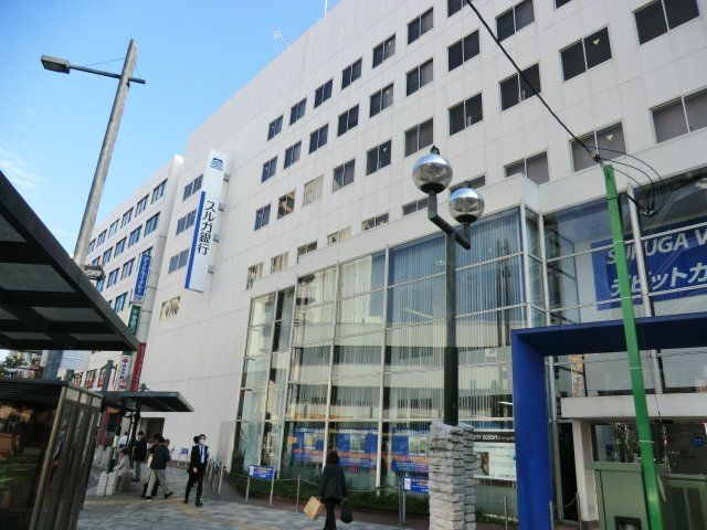 銀行　スルガ銀行厚木支店（銀行）まで2291m