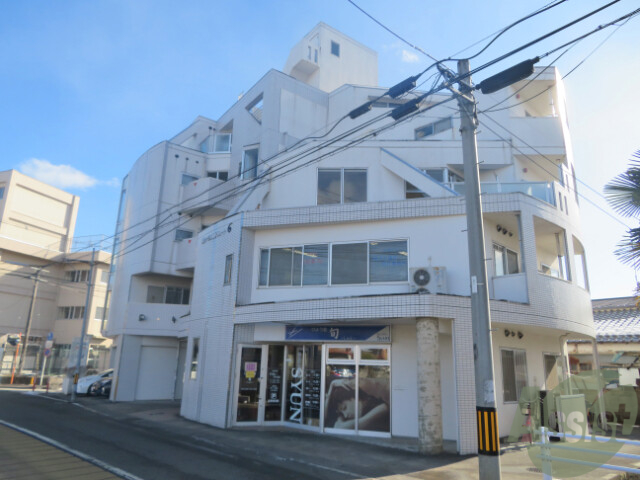 建物外観　仙台市太白区中田３丁目【旭サークルコンフォート】