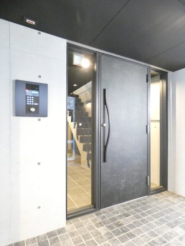 エントランス　エントランス