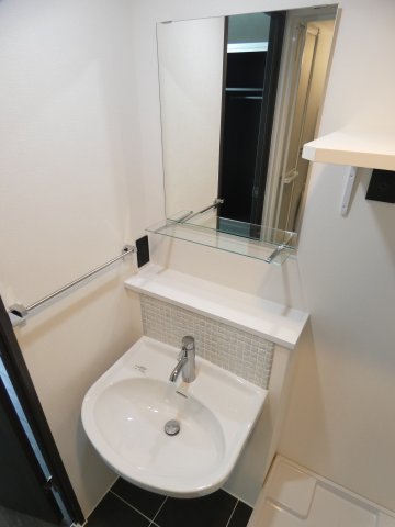 洗面設備　洗面台