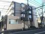 藤が丘駅より徒歩6分 3階 築39年10ヶ月の賃貸物件