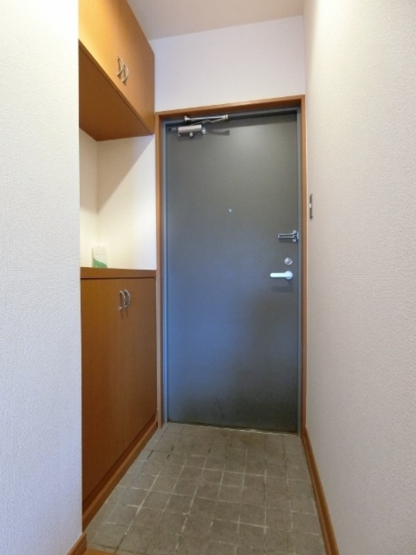 玄関　図面と現状に相違がある場合には現状を優先