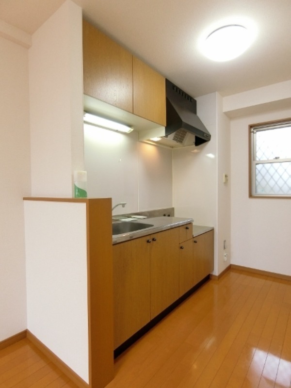 キッチン　図面と現状に相違がある場合には現状を優先