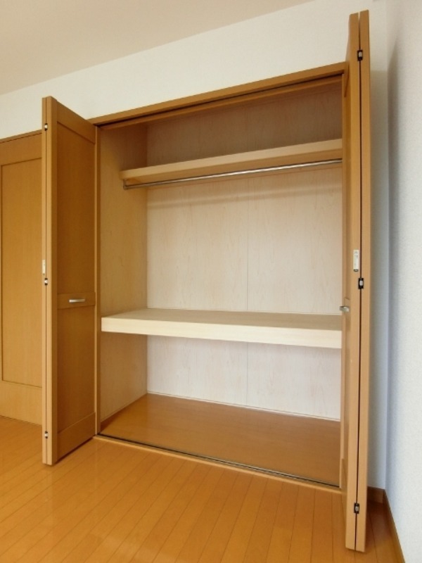 収納　図面と現状に相違がある場合には現状を優先