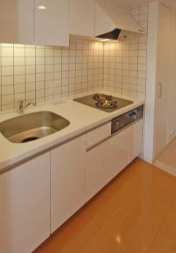 キッチン　別部屋参考写真