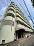 平野駅より徒歩2分 4階 築35年6ヶ月の賃貸物件