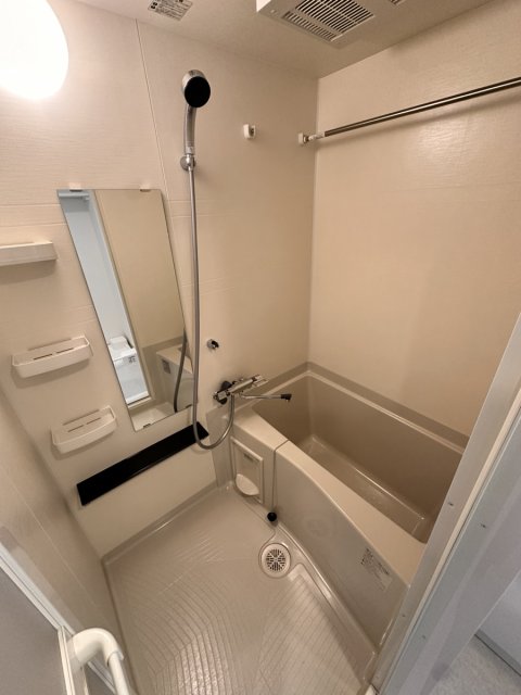 バス・シャワールーム　別室の参考写真です。※現況優先