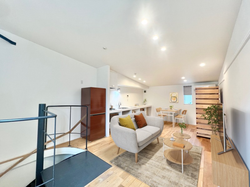 居室・リビング　※居住用イメージ図