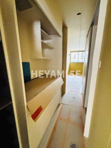 その他　建築途中のお部屋の写真となります。