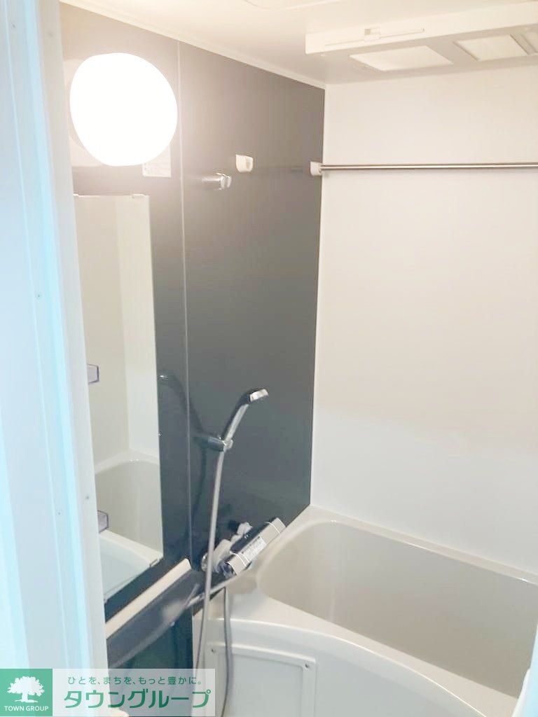 バス・シャワールーム　お部屋探しは株式会社　タウンハウジング　までお気軽にお問合…