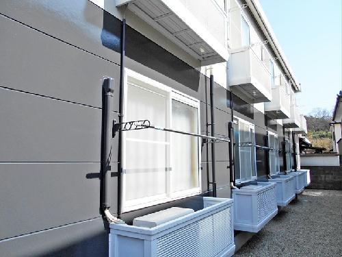 バルコニー　備品や設備仕様は号室等により異なります。現地をご確認下さい。