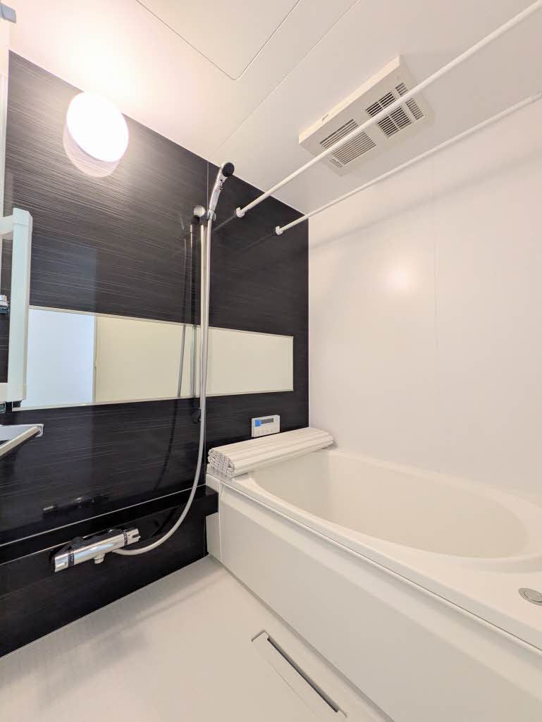 バス・シャワールーム　浴室