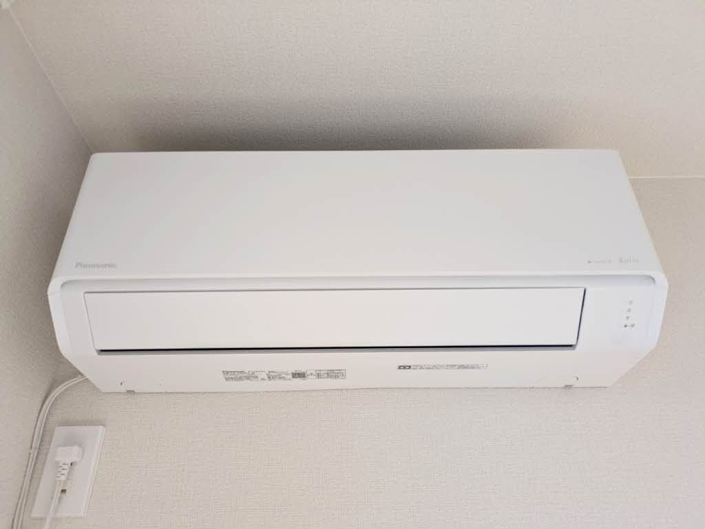 その他設備　エアコン