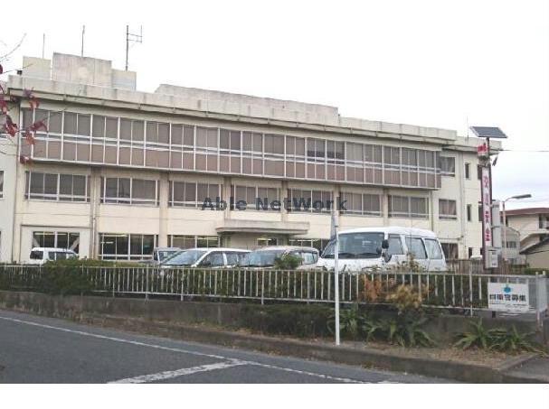 役所　豊川市御津支所（役所）まで846m