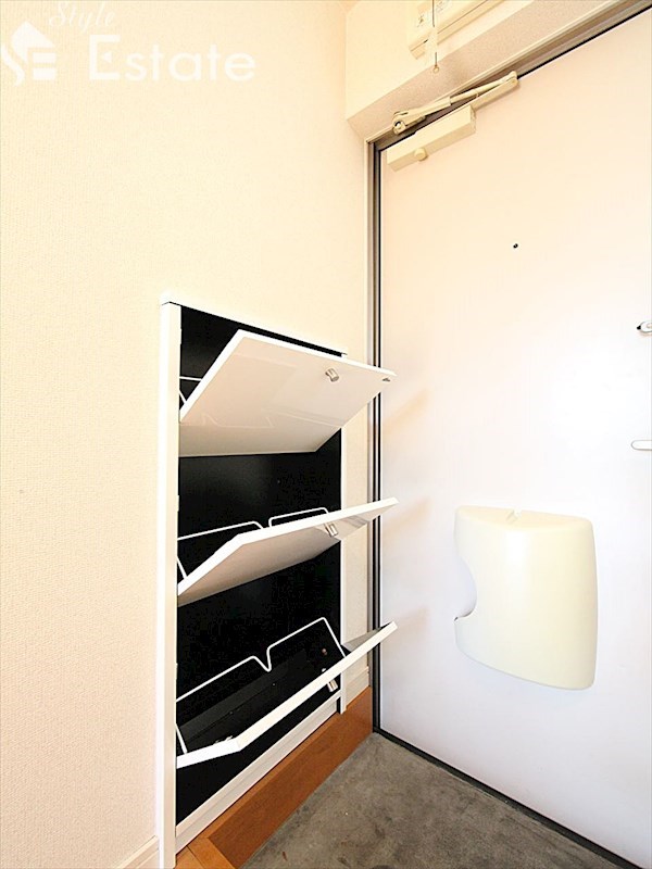 その他　シューズボックス