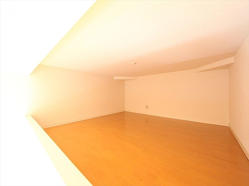 その他設備　ロフト