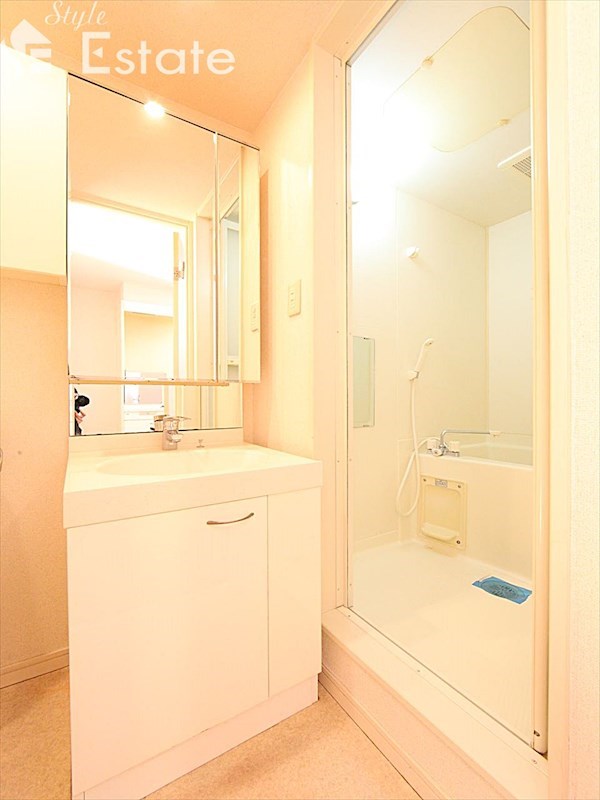 洗面設備　洗面所