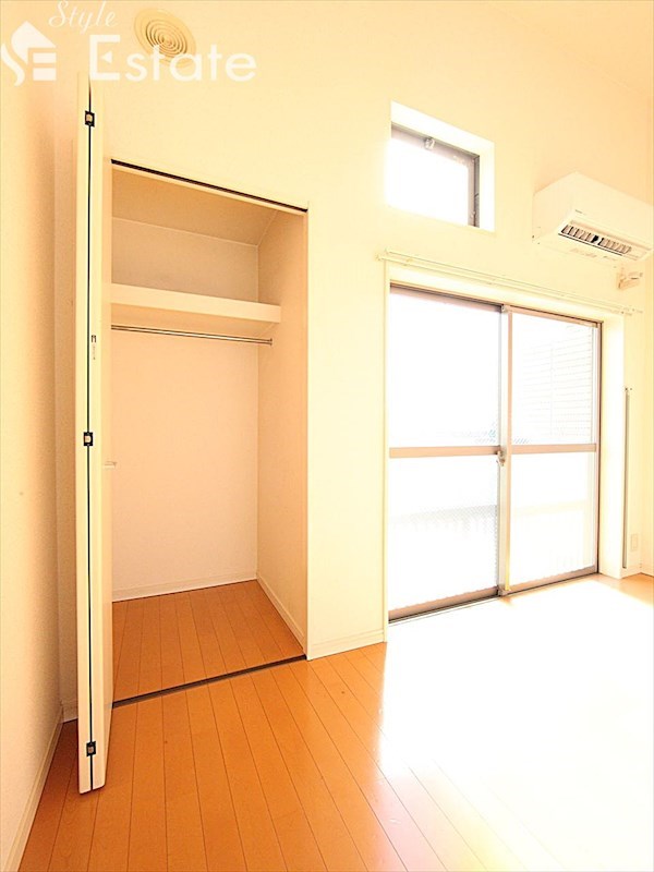 収納　クローゼット