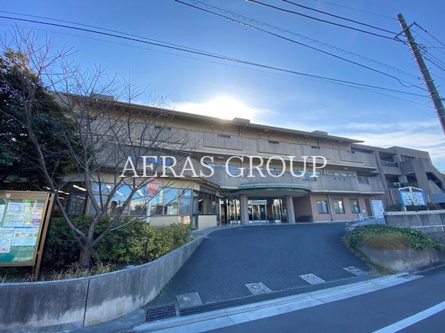 図書館　葛飾区立西水元地区図書館（図書館）まで959m