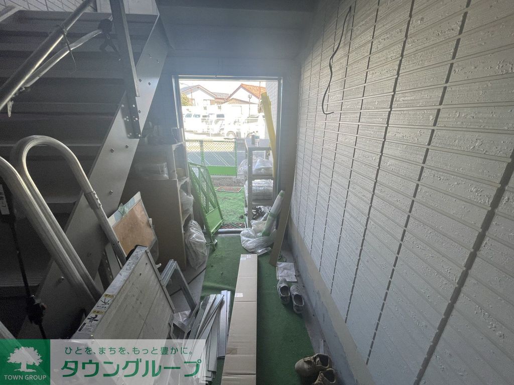 その他部屋・スペース　バルコニー