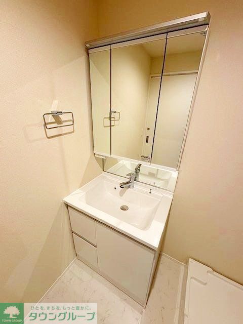 洗面設備　洗面