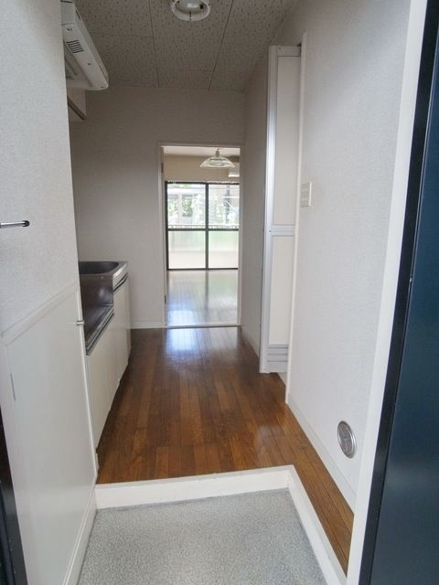 玄関　♪玄関♪