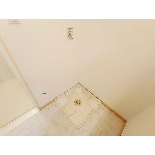 その他　室内洗濯機置き場