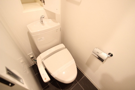 ライフメント平和大通りのトイレ写真