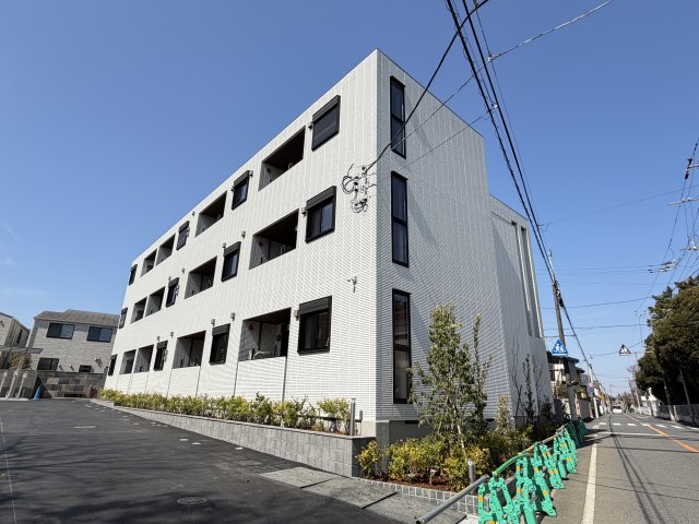 建物外観　★新築★地震・火事に強い旭化成ヘーベルメゾン★