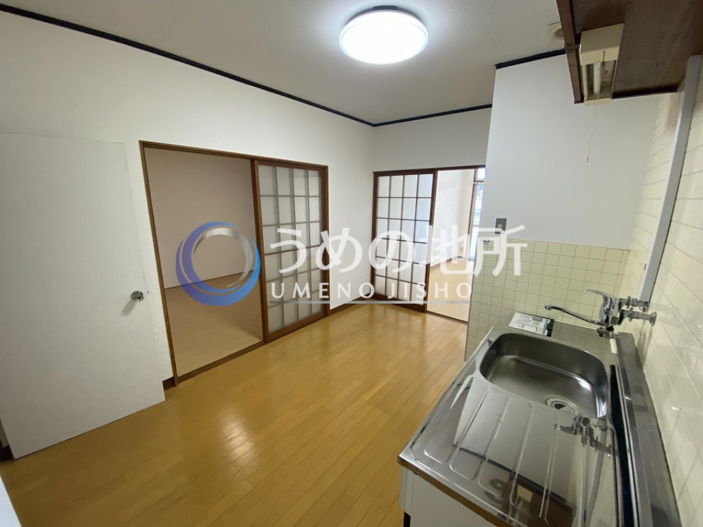 居室・リビング　リビング1