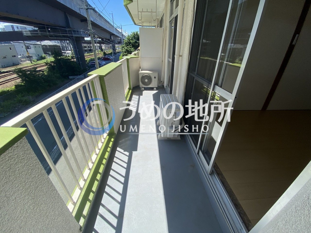 バルコニー　バルコニー