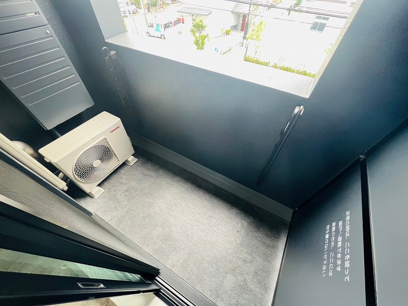 MAISON FORTUNAの内装写真
