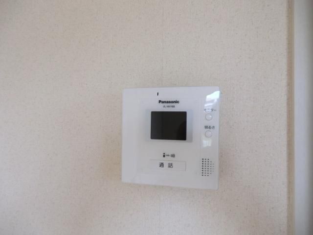 セキュリティ　ＴＶモニターホン