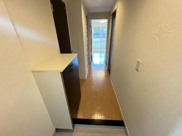 玄関　玄関ホール