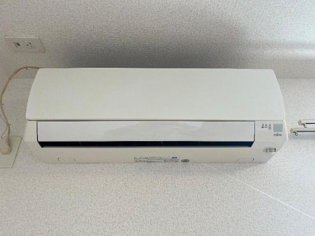 その他設備　エアコン