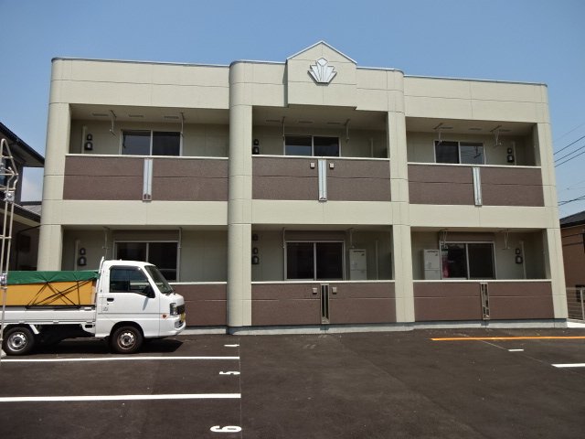 建物外観　外観写真（昼）