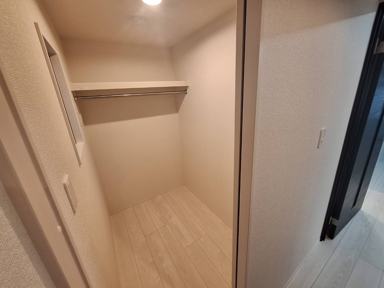 その他設備　シューズインクローゼット♪