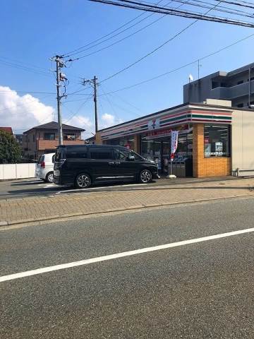 コンビニ　セブンイレブン 春日大土居店（コンビニ）まで376m