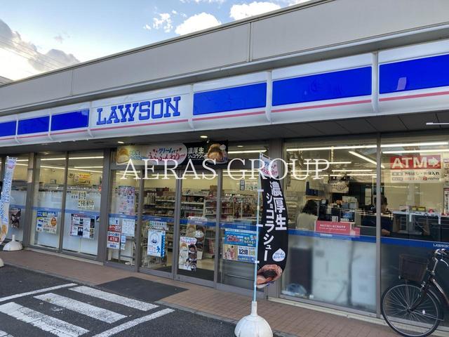 コンビニ　ローソン 戸塚原宿四丁目店（コンビニ）まで419m
