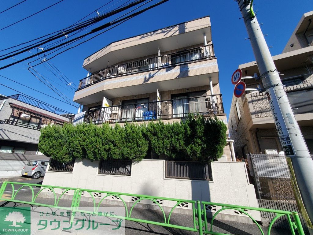 建物外観　外観