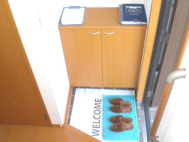 玄関　☆玄関ホール☆