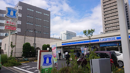コンビニ　ローソン南砂日曹橋店（コンビニ）まで807m