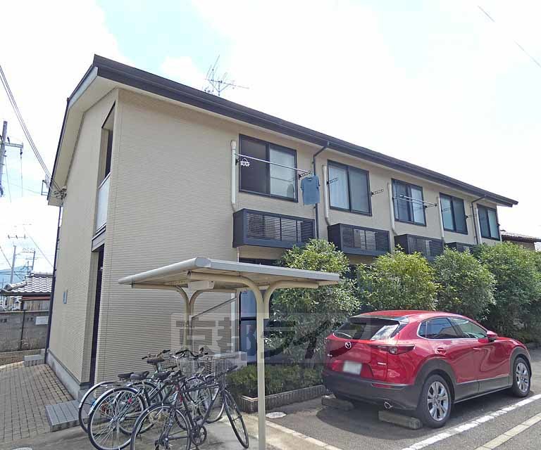 建物外観　建物外観です。