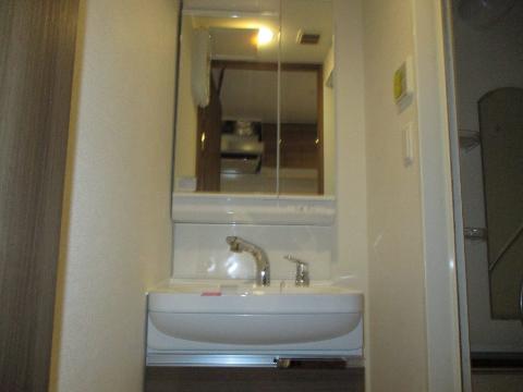 洗面設備　洗面