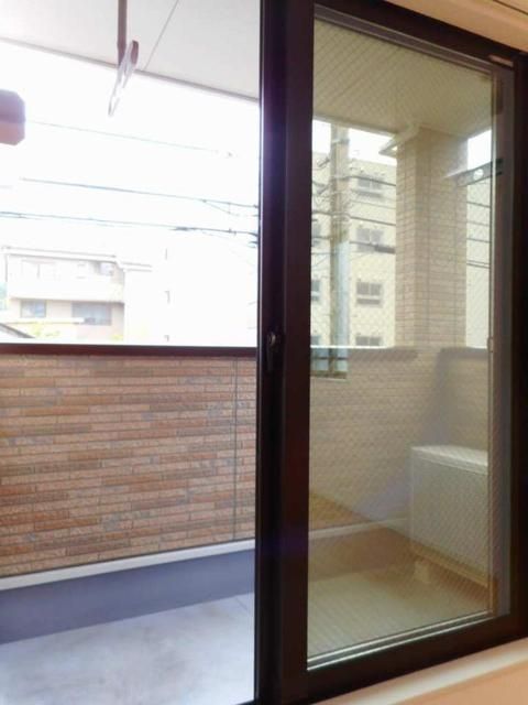 バルコニー　★バルコニーもスペースとれてます★