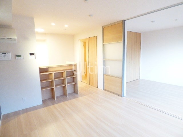 居室・リビング　リビング