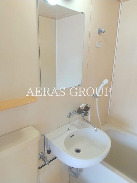 洗面設備　洗面台