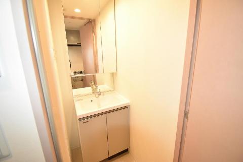 洗面設備　洗面