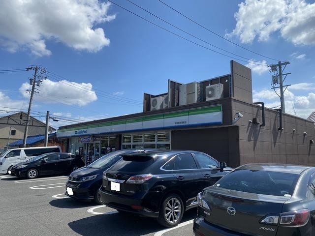 コンビニ　ファミリーマート各務原希望町店（コンビニ）まで489m